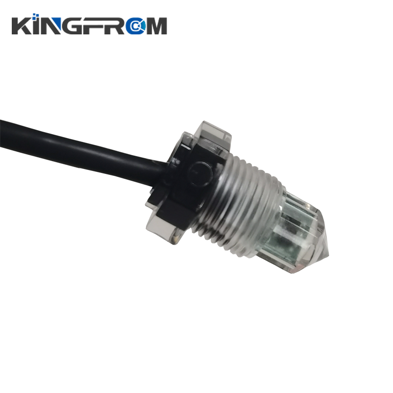  光电式液位传感器LLM12DH05 国产替代美国GEMS捷迈ELS系列